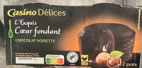 Fondant chocolat