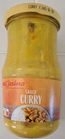 Sauce curry