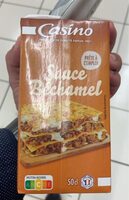 Sauce béchamel