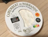 Camembert de normandie