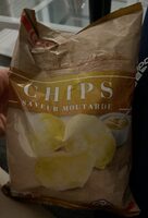 Chips saur moutarde
