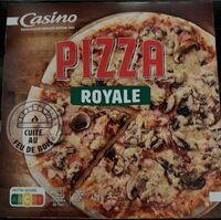 Pizza royale