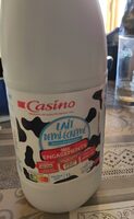 Lait demi écrémé
