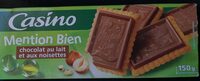 Petits ecoliers au lait "Mention Bien"