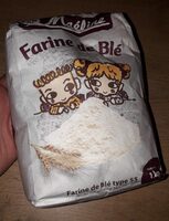Farine de blé