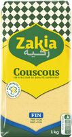 Zakia couscous fin qualite superieur 1kg