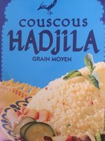 Couscous Grain Moyen