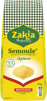 Zakia Semoule Moyenne 5Kg