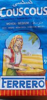 Ferrero couscous moyen 5kg