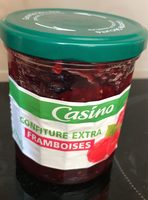 Confiture extra framboise