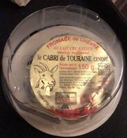 Le Cabri de Touraine Cendré