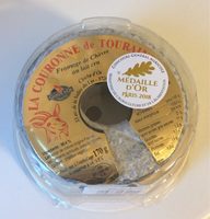 Cloche d'Or La Couronne de Touraine 170 g