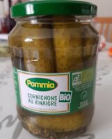 Cornichons au vinaigre