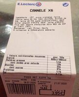 Cannele