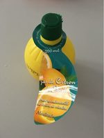 Jus De Citron