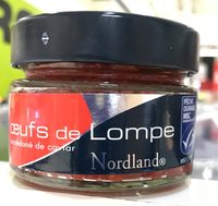 Oeufs De Lompe Rouges Nordland