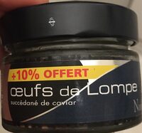Oeuf de lompe