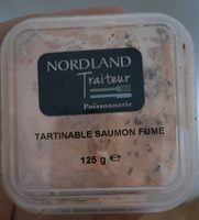Tartinable saumon fumé