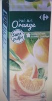 PUR JUS Orange pressée