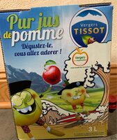 Jus de pommes