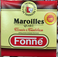Maroilles Quart (26 % MG)