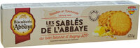 Sables de l’abbaye