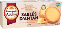 Sablés d'Antan