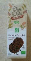 Cookies chocolat