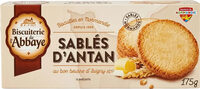 Sablés d'Antan