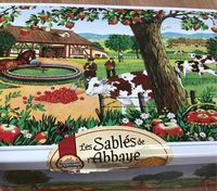 Les Sablés de l’Abbaye