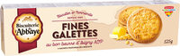 Fines Galettes