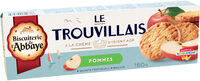 Le trouvillais. pommes