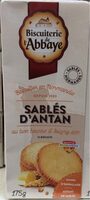 Sables d’antan