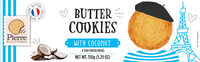 Palets Croquant Noix de coco