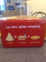 Les bons sables normands