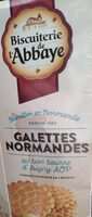 Galettes Normandes