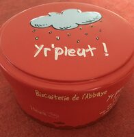 Sablés au beurre