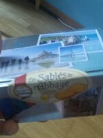 Sablés de abbaye