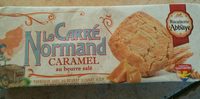 Le carré normand caramel beurre salé