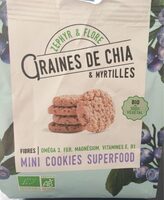 Mini Cookies Superfood