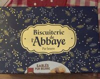 Sables pur beurre