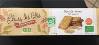Biscuits avoine