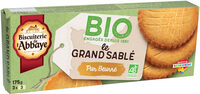 Le Grand Sablé Pur Beurre