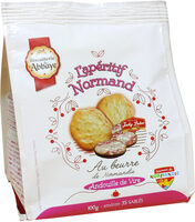 L'apéritif Normand Andouille de Vire