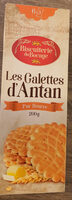 Les Galettes d'Antan