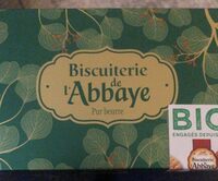 Sablés pur beurre au caramel au beurre salé