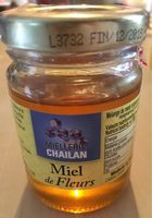 Miel de fleurs
