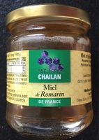 Miel de Romarin