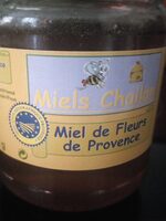 Miel de fleurs de Provence