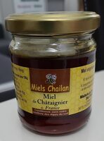 Miel de Chataigner